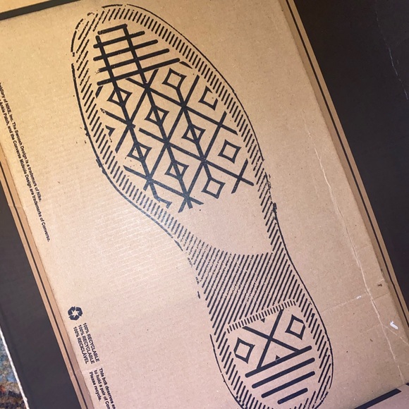 Converse X Off-White Vulcanized The Ten - Picture 15 of 16